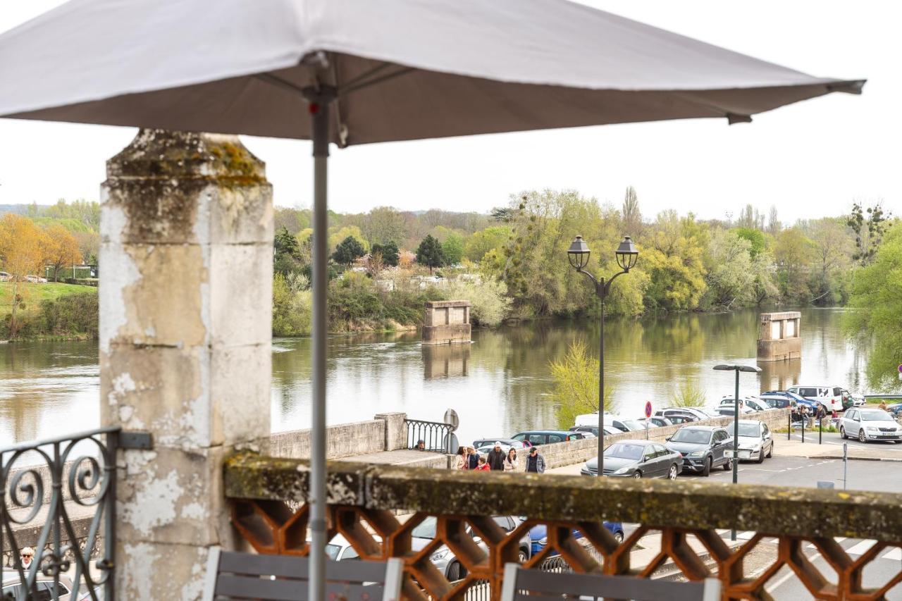 Apartamento Le Pont Royal Amboise Exterior foto