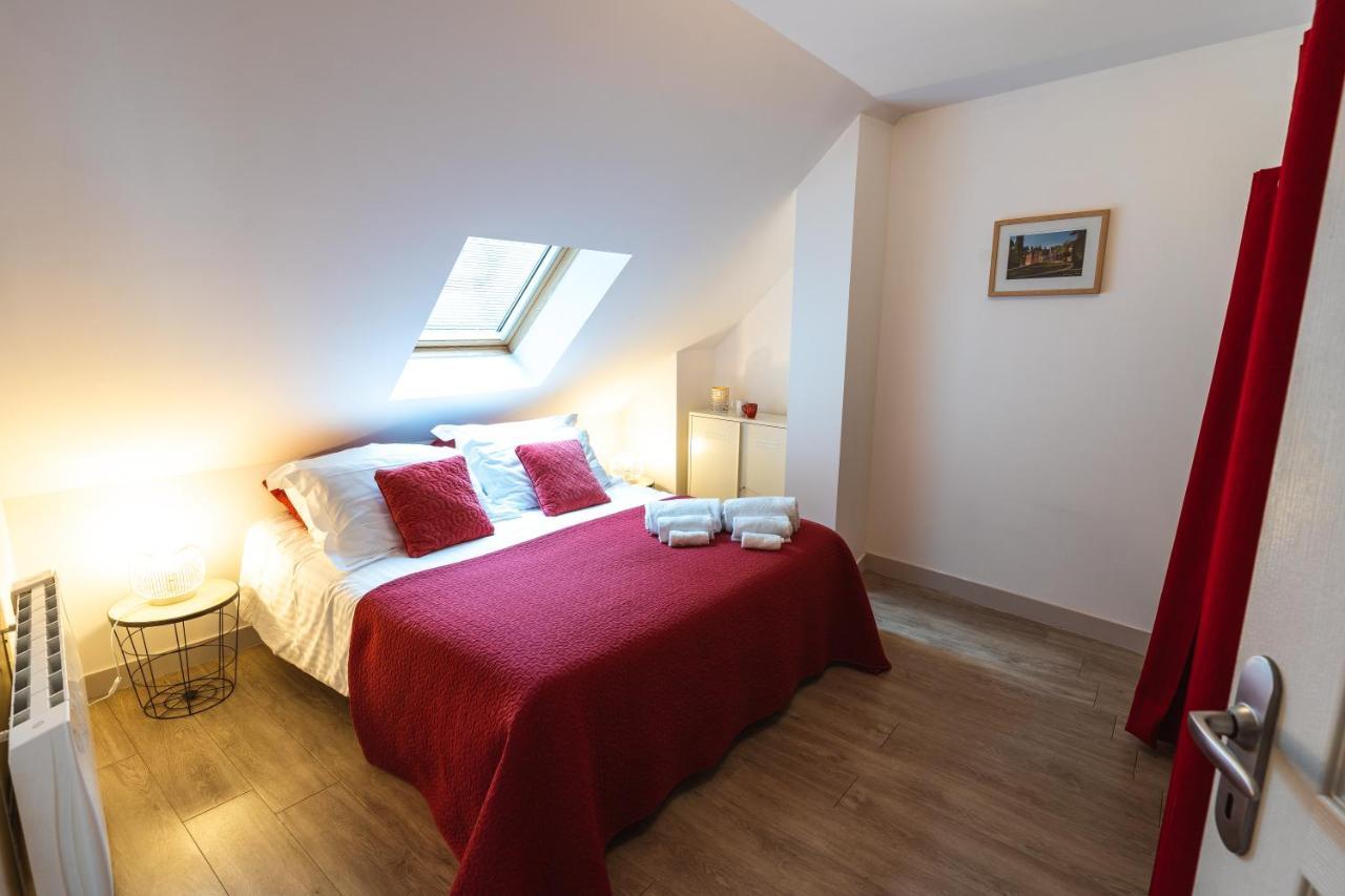 Apartamento Le Pont Royal Amboise Exterior foto