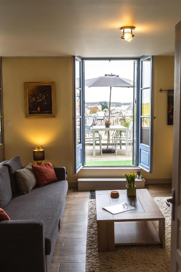Apartamento Le Pont Royal Amboise Exterior foto